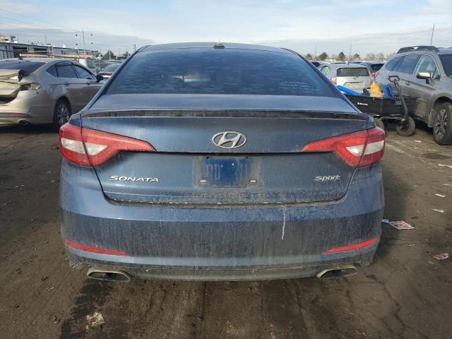 2015 HYUNDAI SONATA SPO 5NPE34AF7FH106772