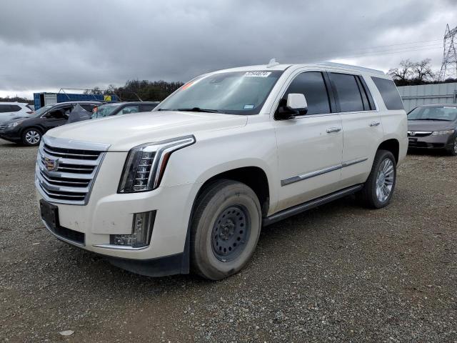 2015 Cadillac Escalade Platinum