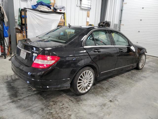 2008 Mercedes-Benz C 230 4Matic VIN: WDDGF85X38F148790 Lot: 40378074