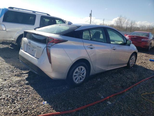 JTDKBRFU3H3030783 | 2017 TOYOTA PRIUS