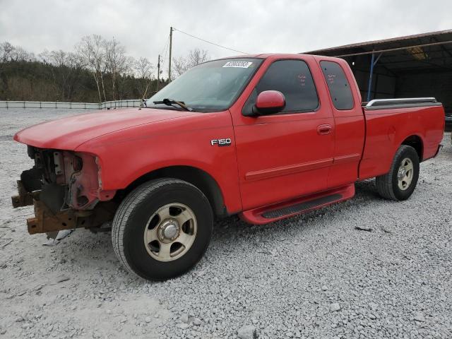 2001 Ford F-150 