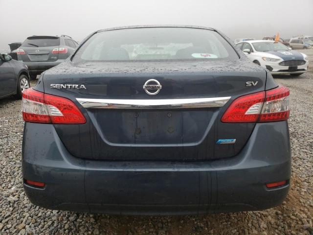 2014 Nissan Sentra S VIN: 3N1AB7AP0EY254696 Lot: 39645964