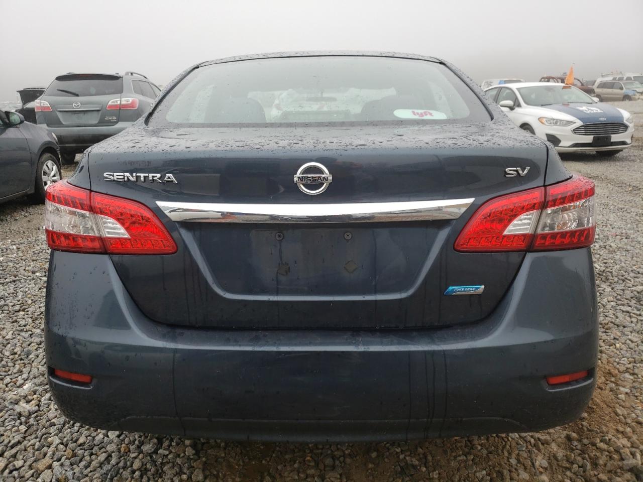 3N1AB7AP0EY254696 2014 Nissan Sentra S