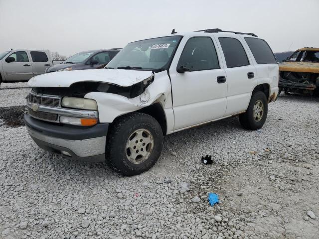 1GNEC13Z16R136503 | 2006 Chevrolet tahoe c1500