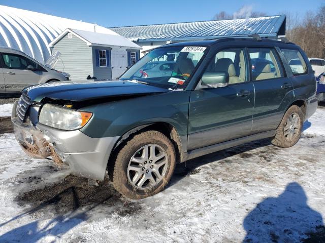 2006 Subaru Forester 