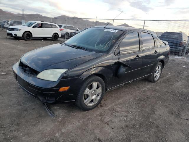 2005 Ford Focus 