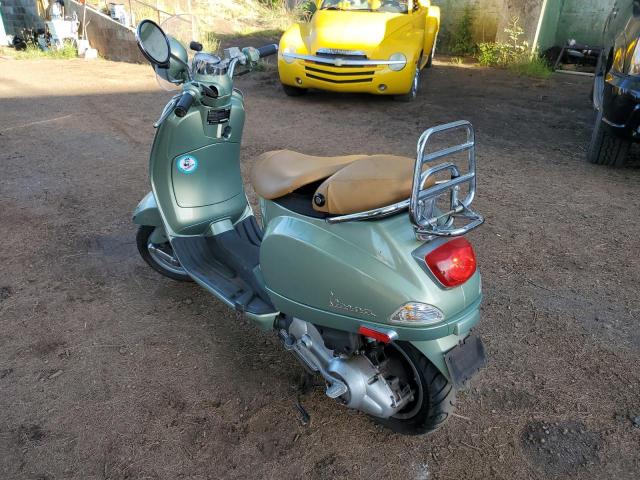 2007 VESPA LX 150 ZAPM448F075500788