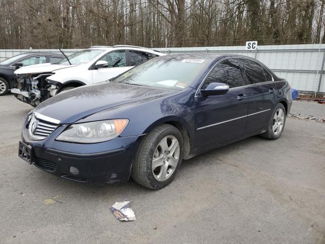 2005 Acura Rl VIN: JH4KB16555C007025 Lot: 37628884