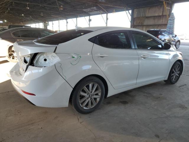 5NPDH4AE1GH736969 | 2016 HYUNDAI ELANTRA SE