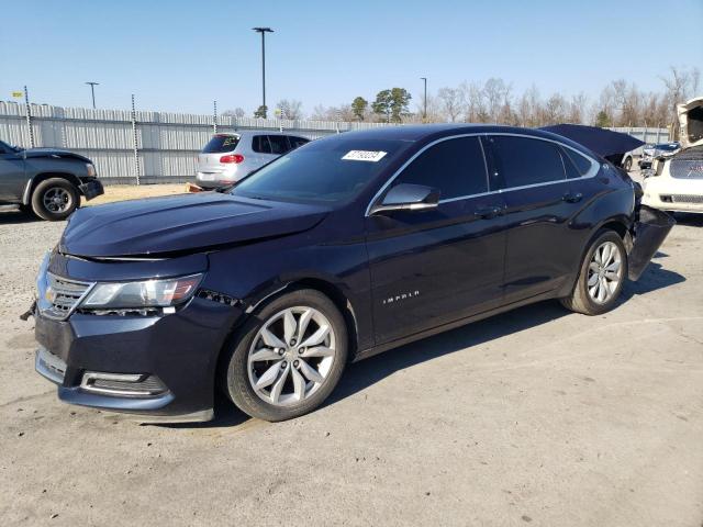 2G1105S36J9164345 | 2018 CHEVROLET IMPALA LT