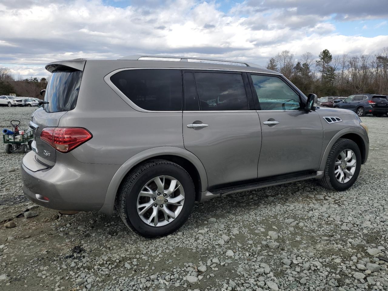 JN8AZ2NF0B9500097 2011 Infiniti Qx56