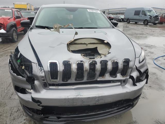 1C4PJLAB9FW560523 | 2015 JEEP CHEROKEE S