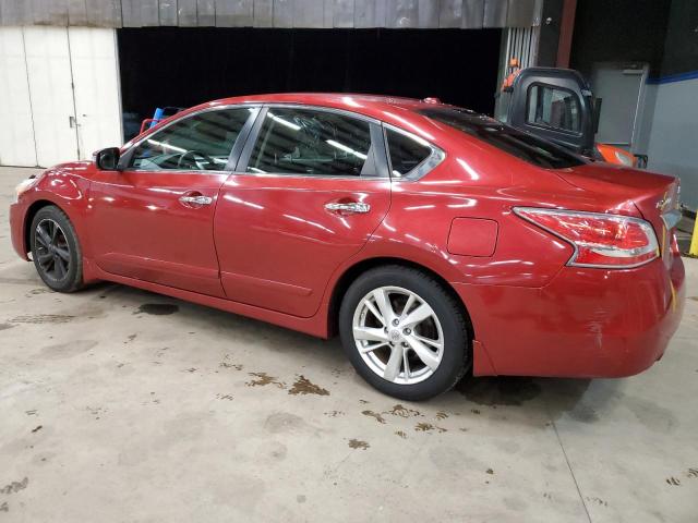 1N4AL3AP2FC137513 | 2015 NISSAN ALTIMA 2.5