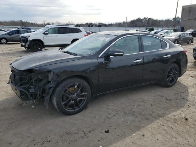 2011 Nissan Maxima S