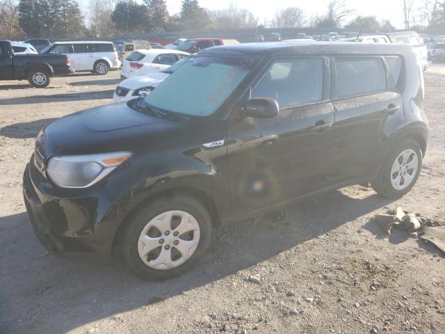 2015 Kia Soul +