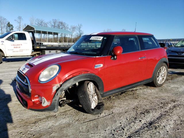 2015 MINI Cooper Coupe S