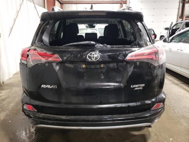 2017 TOYOTA RAV4 LIMIT - 2T3DFREV4HW664270