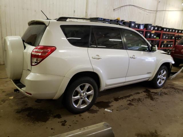 Vin: 2t3df4dv3aw075916, lot: 80242303, toyota rav4 limited 20103