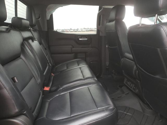 2019 CHEVROLET SILVRDO LT 3GCUYDED2KG166497