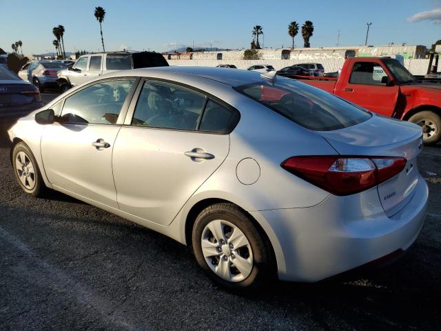 KNAFK4A67G5457381 | 2016 KIA FORTE LX