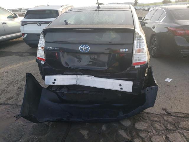 2010 Toyota Prius VIN: JTDKN3DU8A0153641 Lot: 40009294