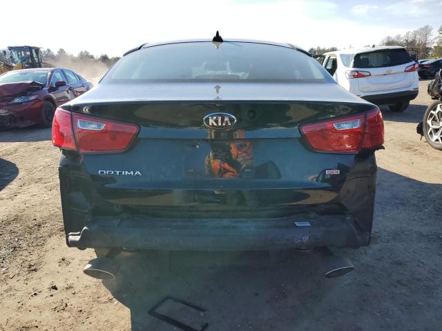2015 Kia Optima Lx VIN: KNAGM4A70F5662367 Lot: 82909823