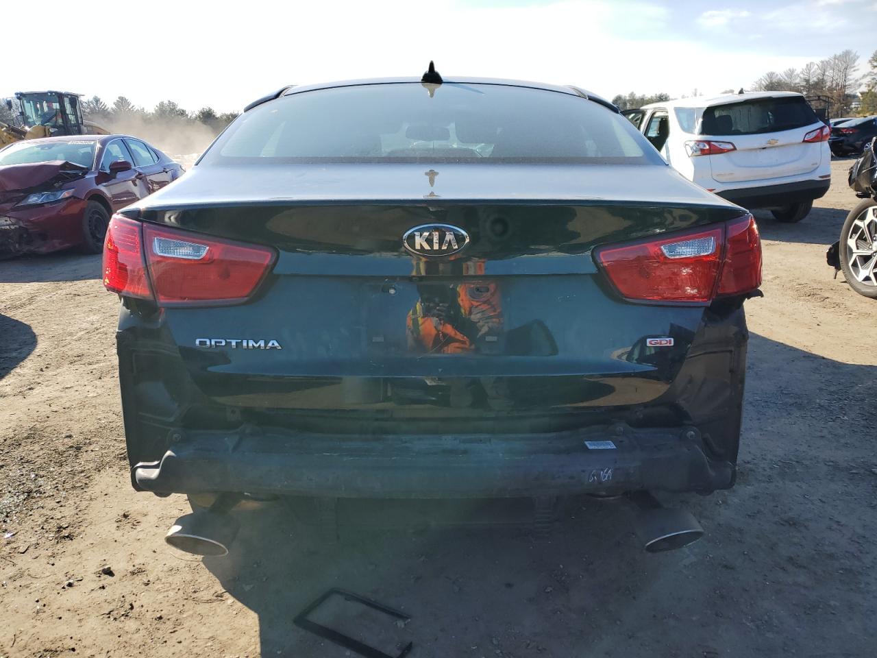 KNAGM4A70F5662367 2015 Kia Optima Lx