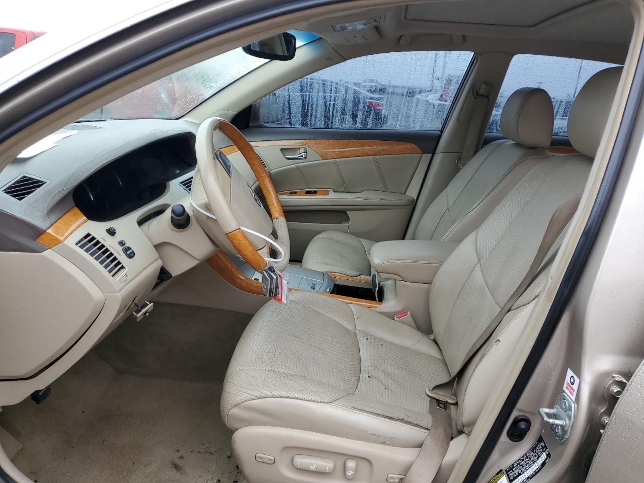 4T1BK36B16U075249 2006 Toyota Avalon Xl