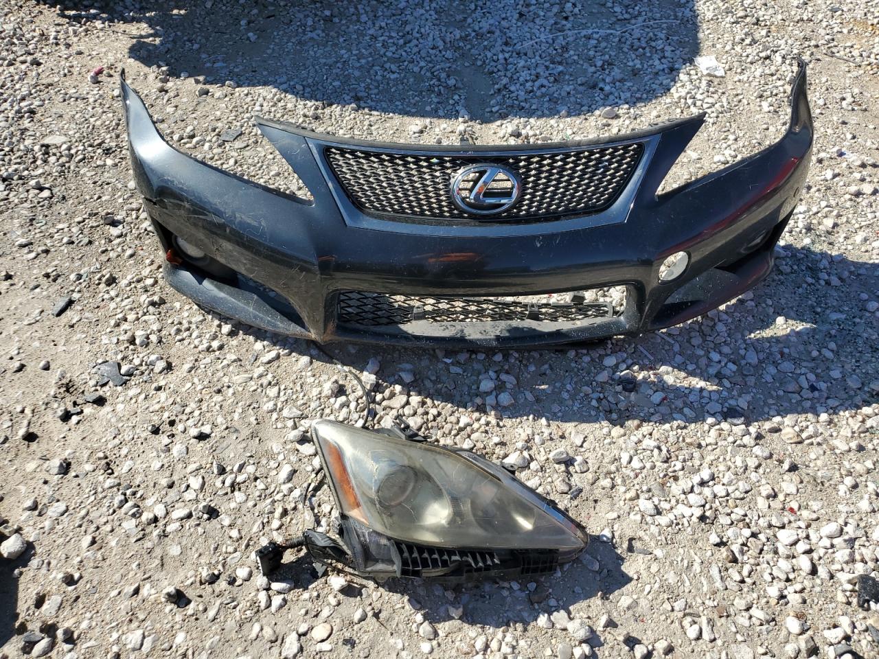 JTHBP262985000469 2008 Lexus Is-F