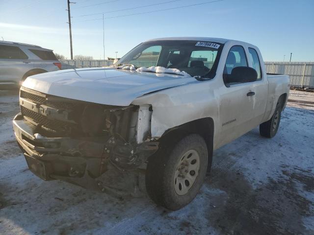 2012 Chevrolet C/K 1500 