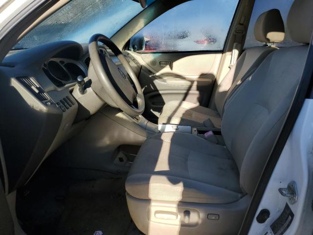 JTEDP21A550090636 | 2005 Toyota highlander limited