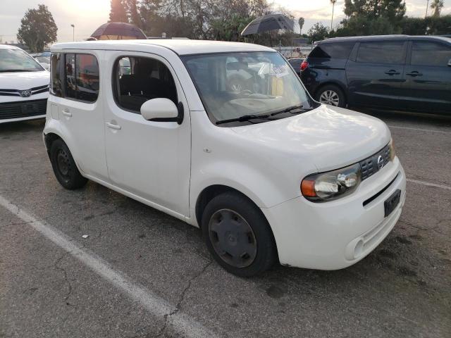 2012 Nissan Cube Base VIN: JN8AZ2KR8CT251695 Lot: 41123864