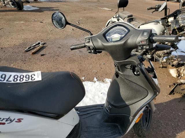 2021 PIAGGIO 150CC - ZAPM898G4M7002829