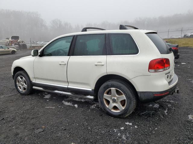 2004 Volkswagen Touareg 3.2 VIN: WVGBC77L04D043918 Lot: 39920244