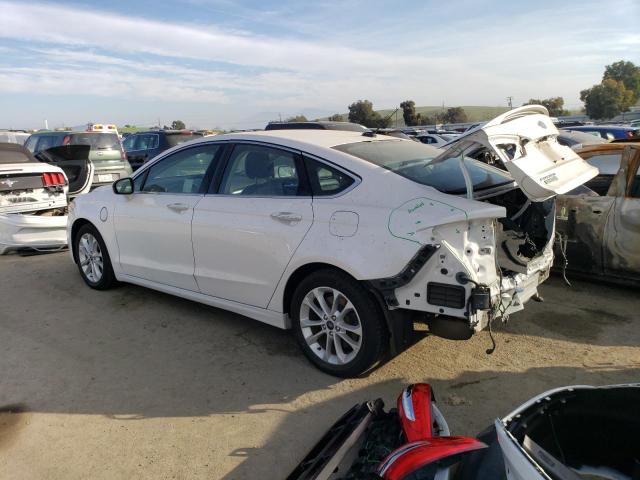 3FA6P0SU3KR177642 2019 FORD FUSION - Image 2