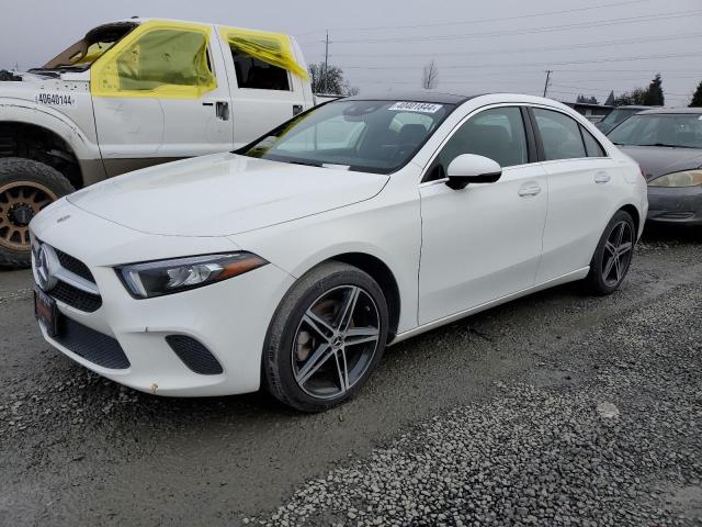 2019 Mercedes-Benz A 220 4Matic VIN: WDD3G4FB8KW000701 Lot: 40401844