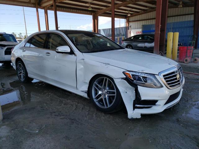 VIN WDDUG8CB0EA049697 2014 Mercedes-Benz S-Class, 550 no.4