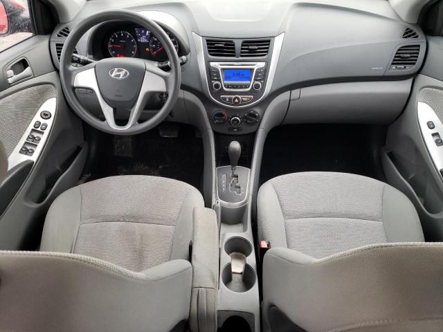 KMHCT4AEXEU719340 | 2014 HYUNDAI ACCENT GLS