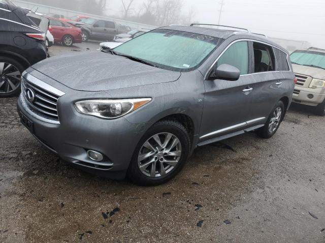 2015 INFINITI QX60 