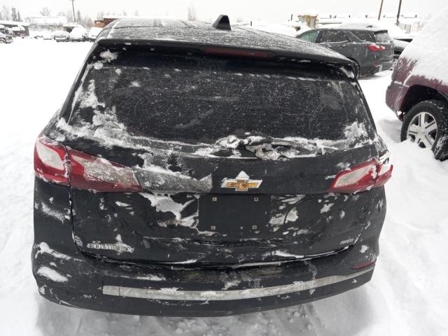 2018 Chevrolet Equinox Ls 1.5L(VIN: 2GNAXREV6J6174714