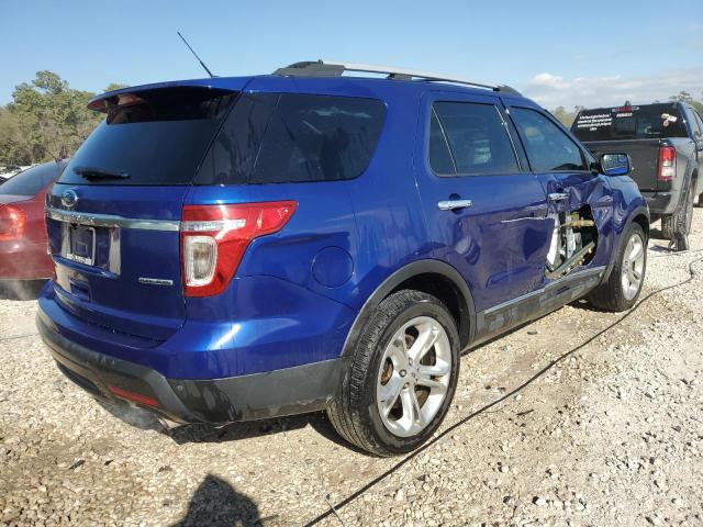 1FM5K7F89FGB82900 | 2015 FORD EXPLORER L