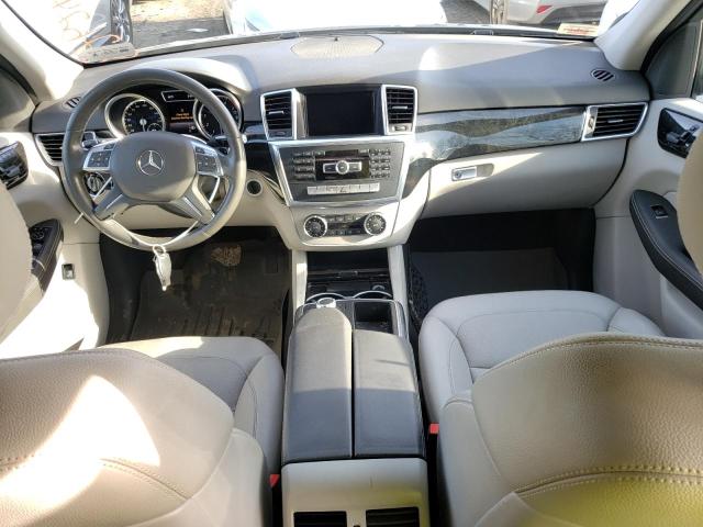 VIN 4JGDA5HB5EA368480 2014 Mercedes-Benz ML-Class, ... no.8