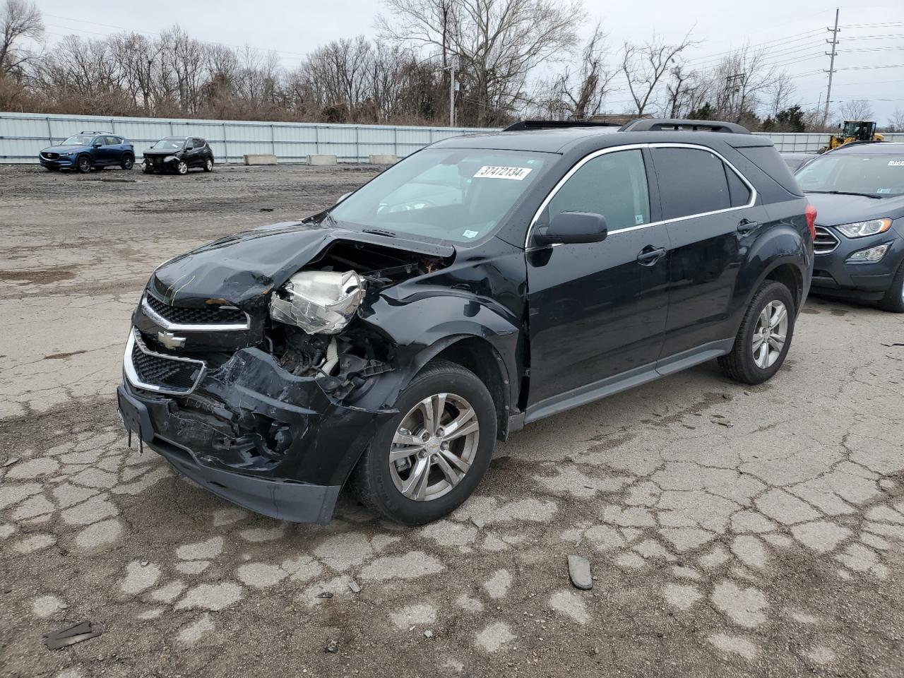 Chevrolet Equinox 2011 1LT (AWD)