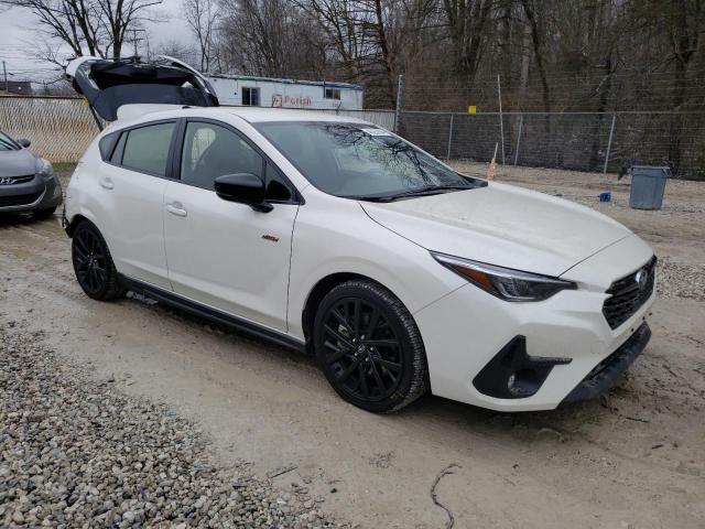 2024 SUBARU IMPREZA RS - JF1GUHHC1R8239495