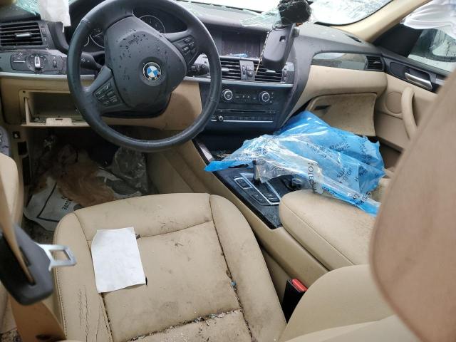 5UXWX9C58E0D37199 | 2014 BMW X3 XDRIVE2