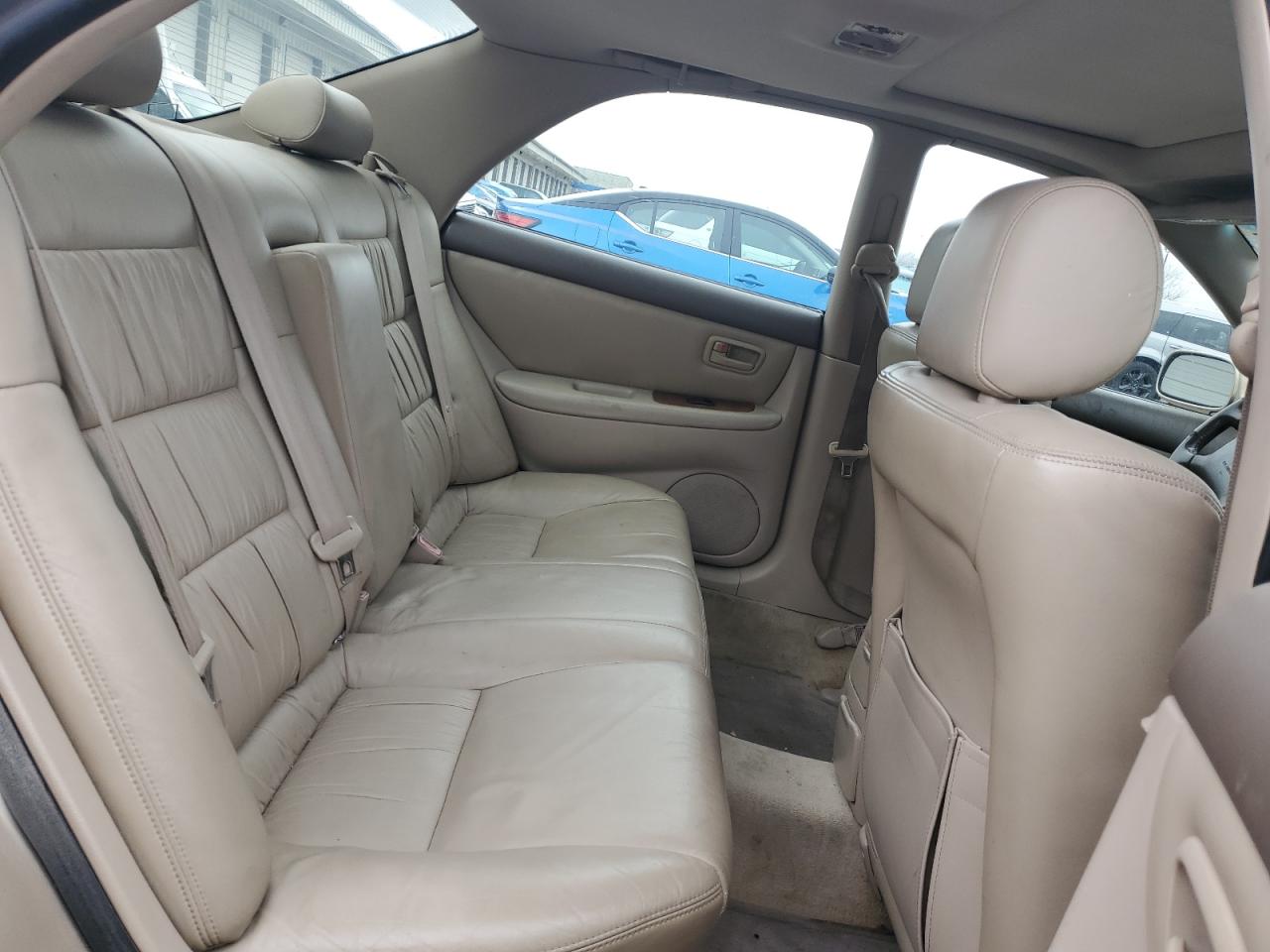 JT8BF28G7W5049565 1998 Lexus Es 300