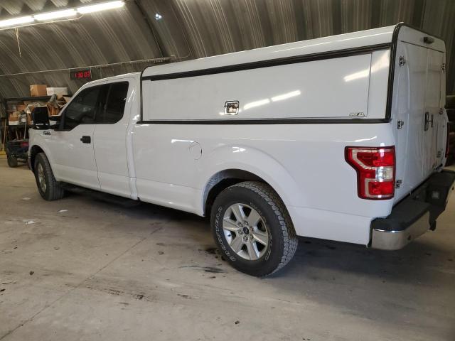 1FTFX1C49KKE10572 | 2019 FORD F150 SUPER