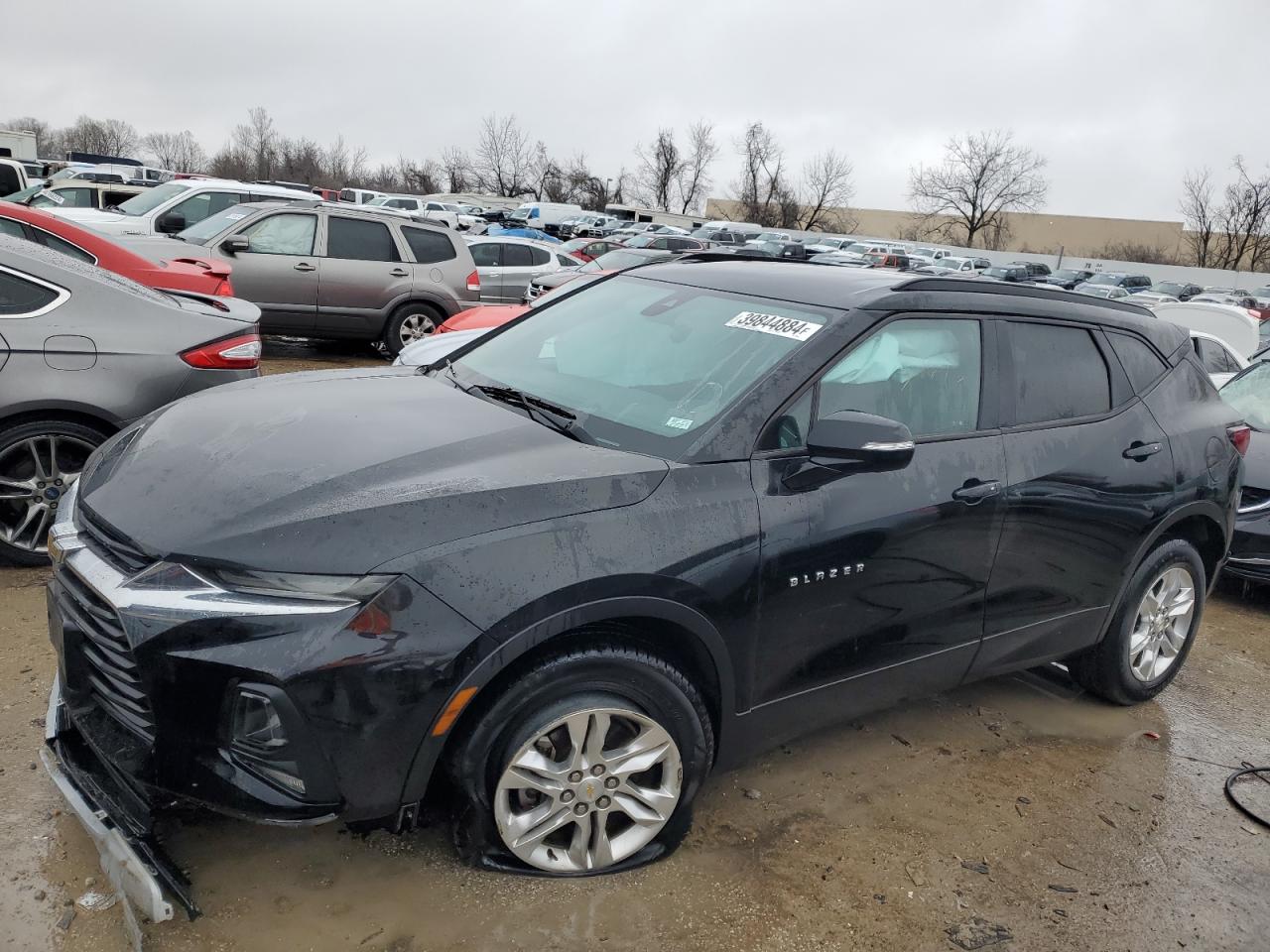 Chevrolet Blazer 2019 3LT