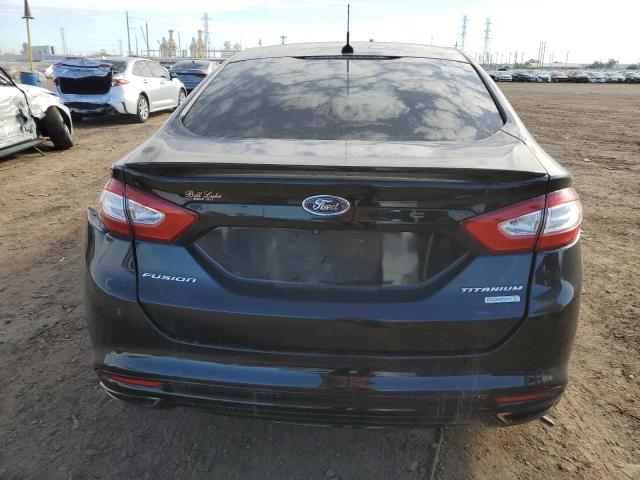 2016 Ford Fusion Titanium VIN: 3FA6P0K93GR157961 Lot: 40569054