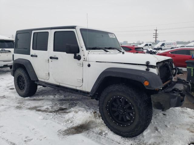 2015 Jeep Wrangler Unlimited Sport VIN: 1C4BJWDGXFL666337 Lot: 39139534